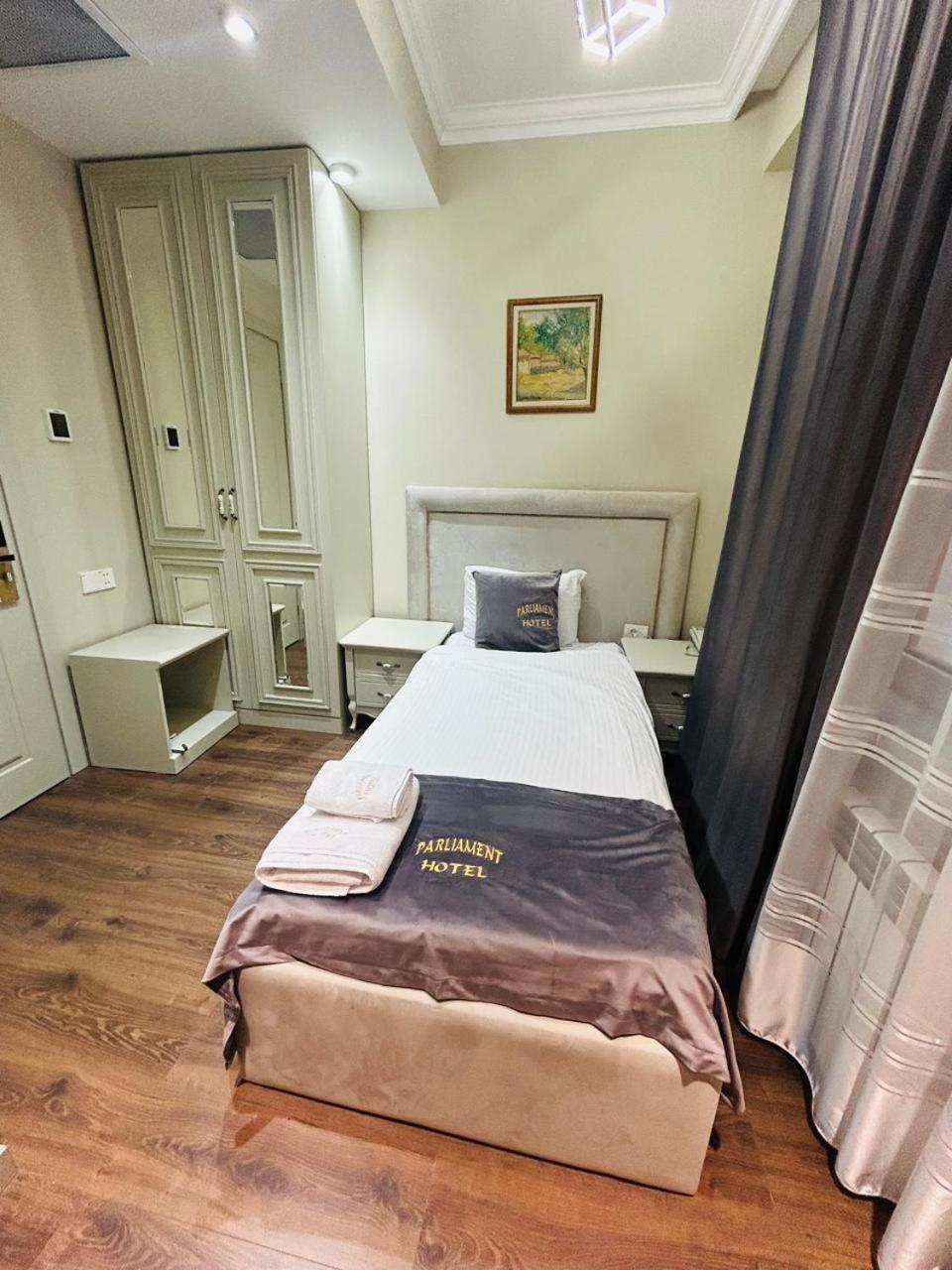 Sunday Hotel Baku Luaran gambar