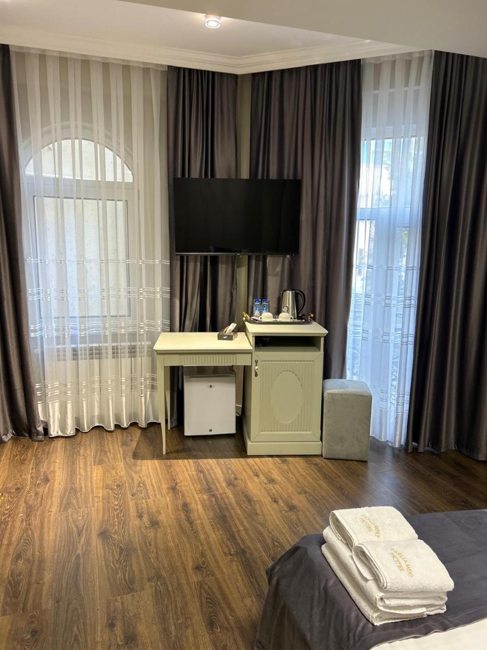Sunday Hotel Baku Luaran gambar