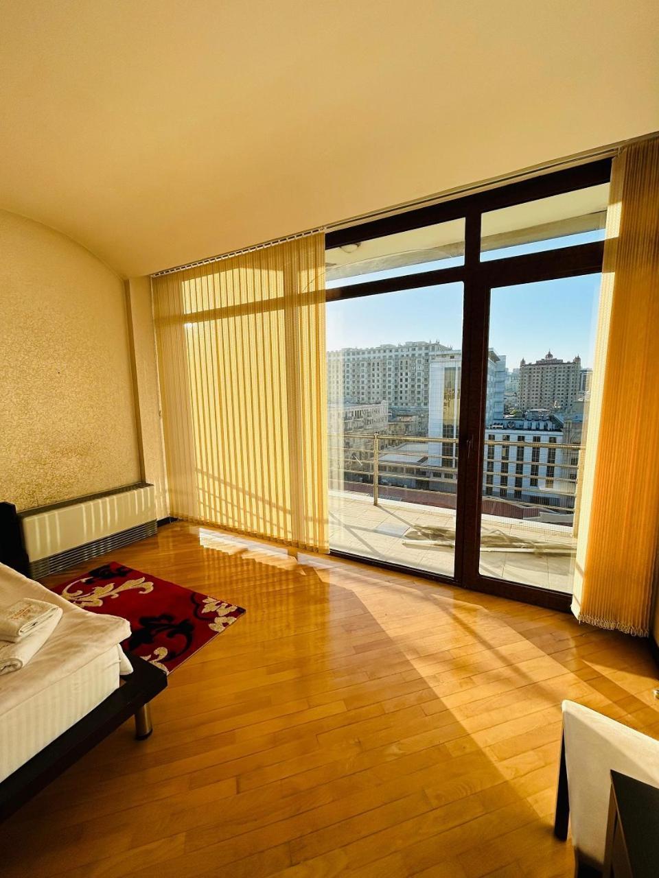Sunday Hotel Baku Luaran gambar