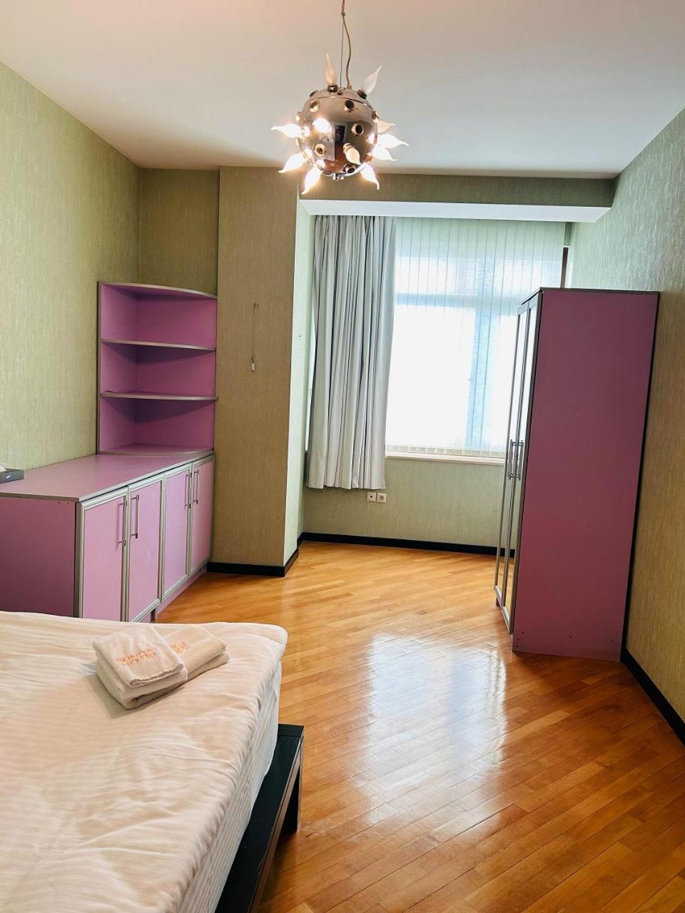 Sunday Hotel Baku Luaran gambar