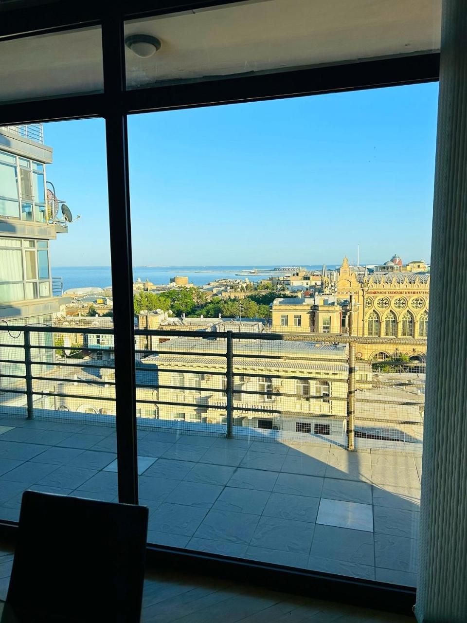 Sunday Hotel Baku Luaran gambar