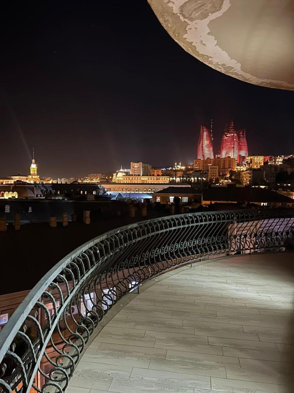 Sunday Hotel Baku Luaran gambar