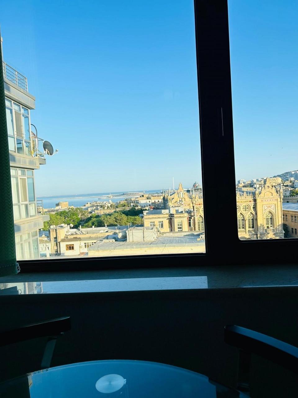 Sunday Hotel Baku Luaran gambar
