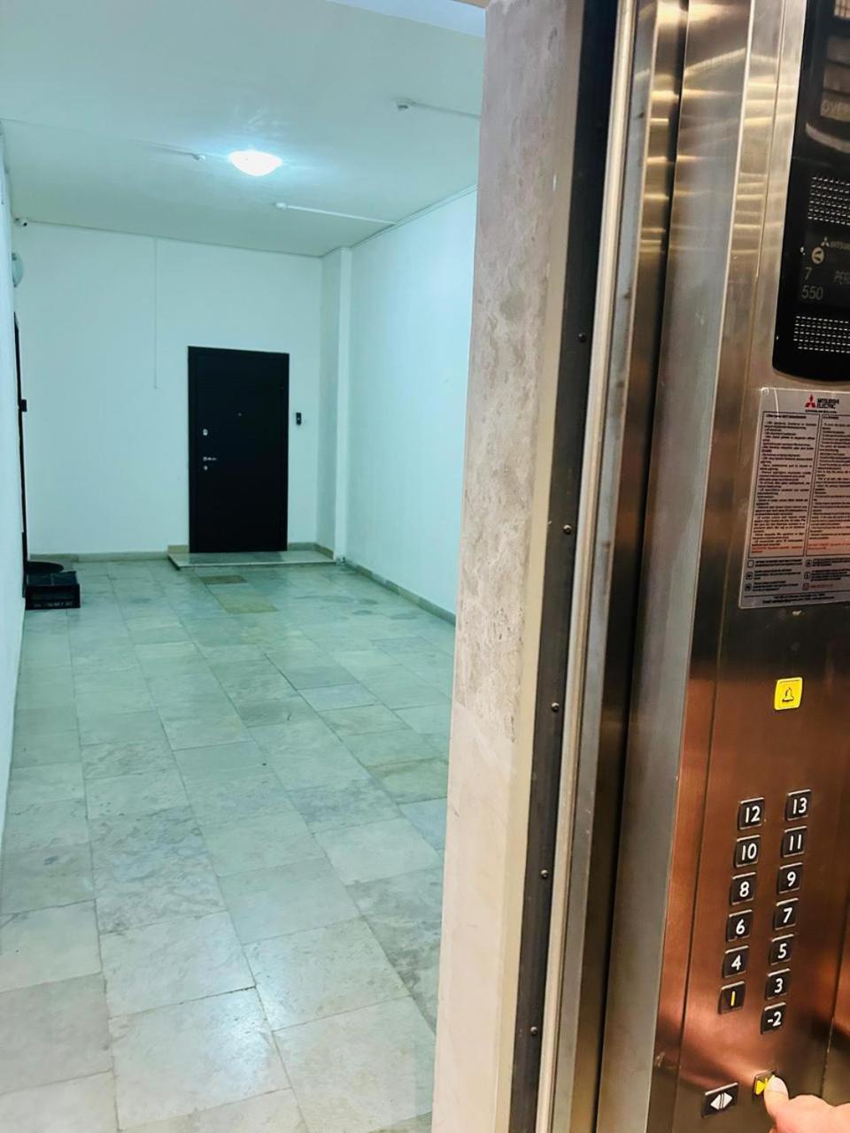Sunday Hotel Baku Luaran gambar
