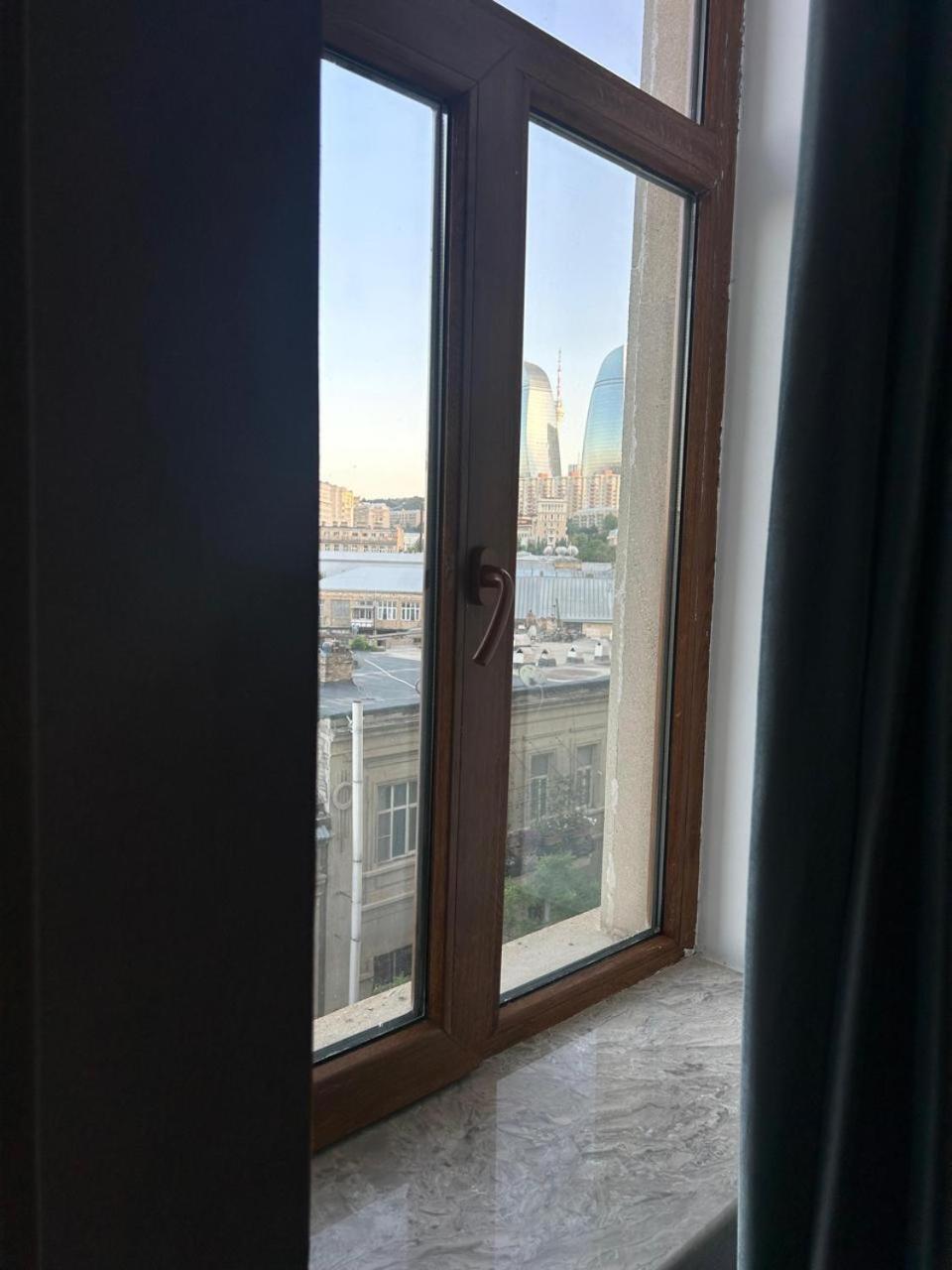 Sunday Hotel Baku Luaran gambar