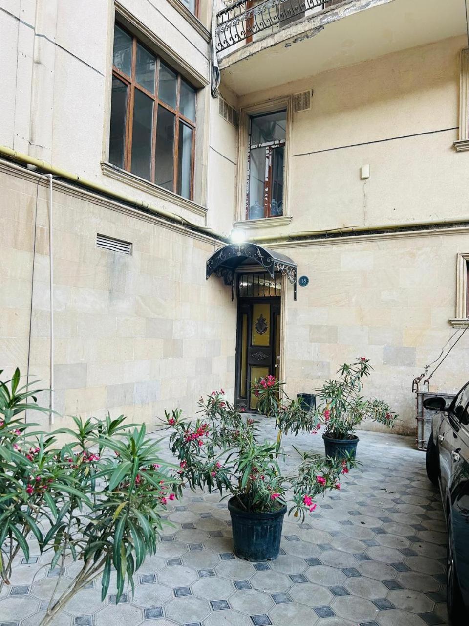 Sunday Hotel Baku Luaran gambar