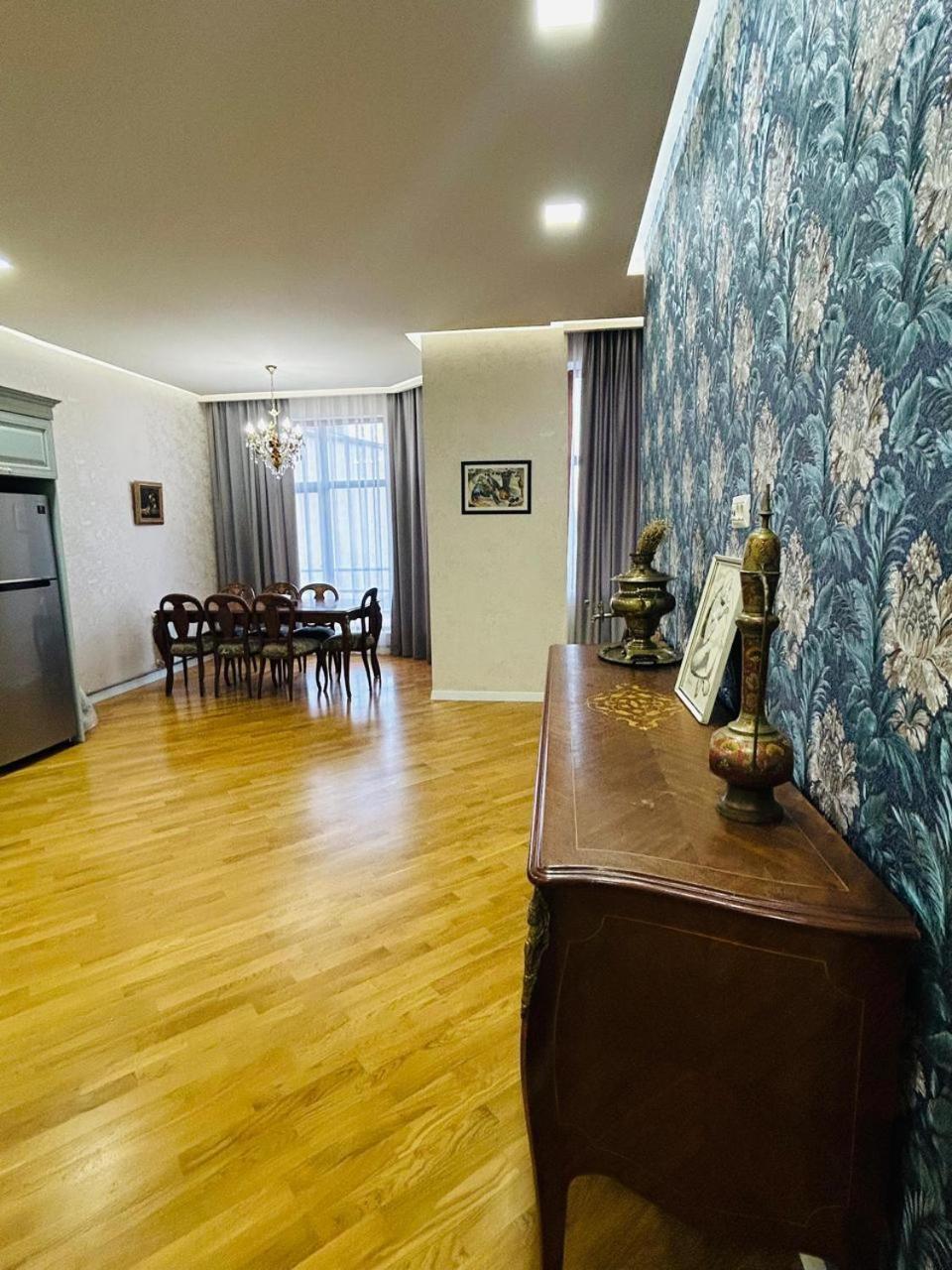 Sunday Hotel Baku Luaran gambar